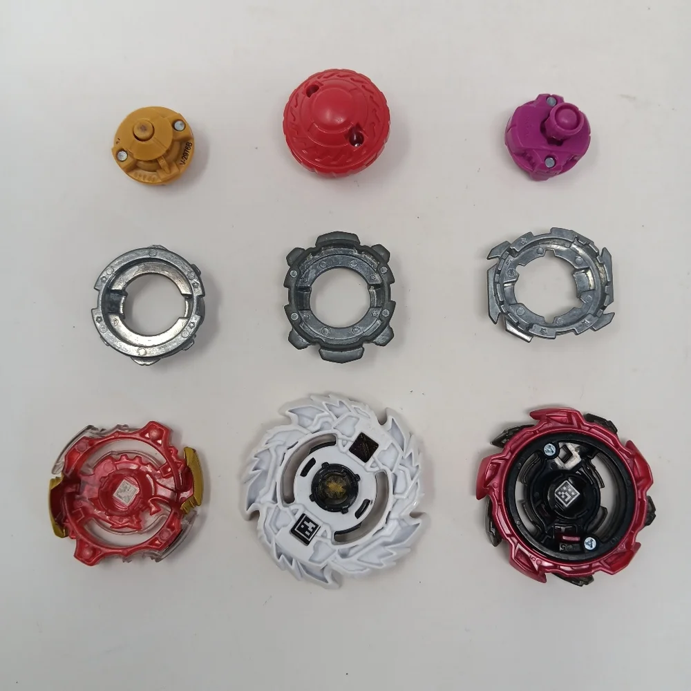 Misc Beyblade Bundle #455
